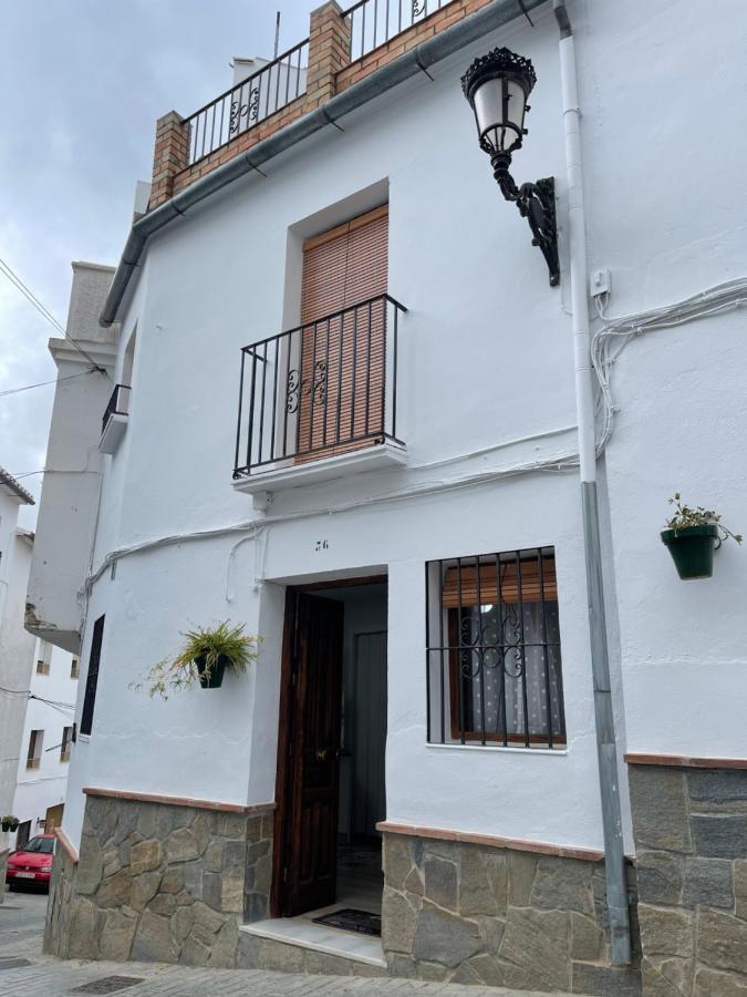 La Churrera Casa Rural Yunquera Exterior photo