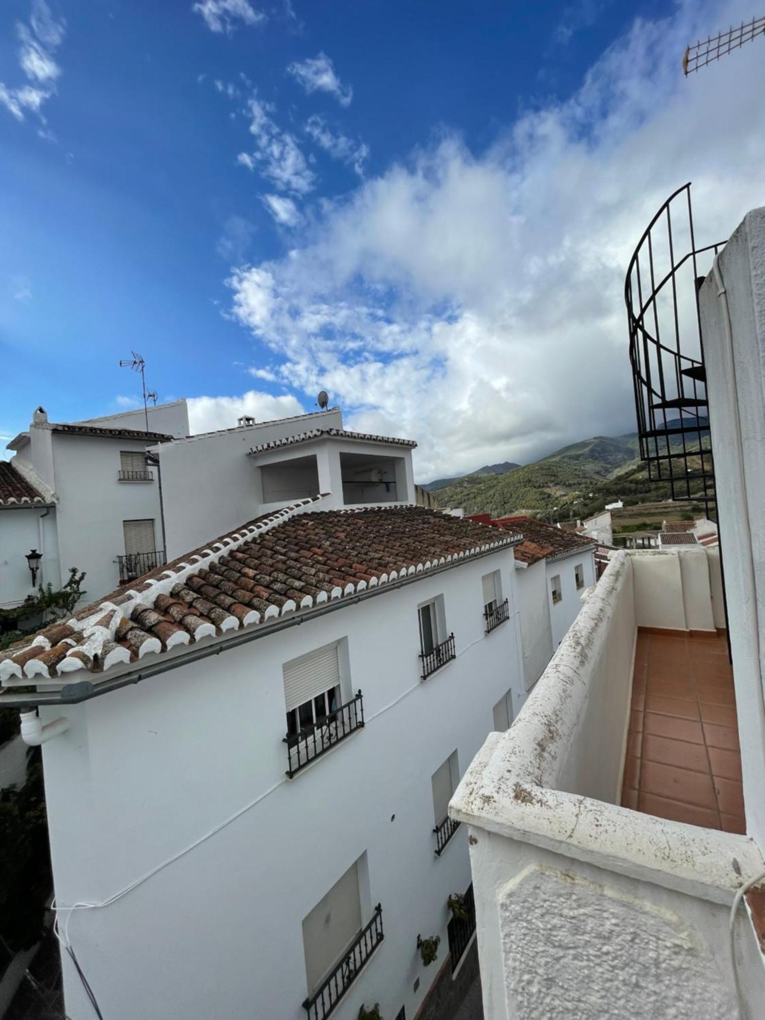 La Churrera Casa Rural Yunquera Exterior photo